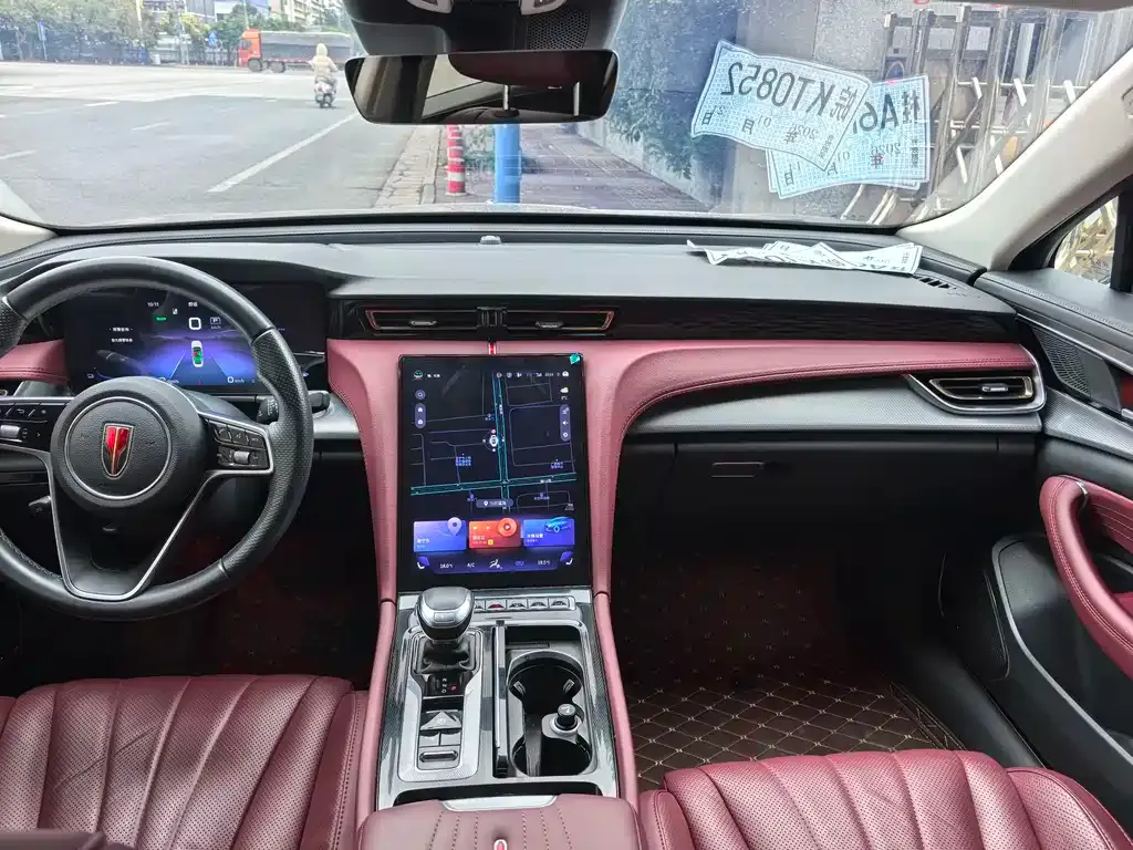 Hongqi H5 2024 из CN, фото 10