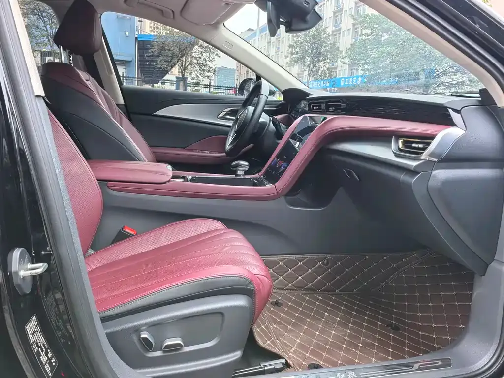 Hongqi H5 2024 из CN, фото 9