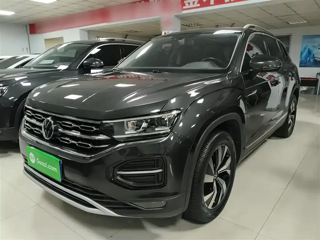 Volkswagen Tayron 2022 из CN, фото 2