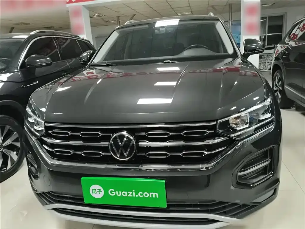 Volkswagen Tayron 2022 из CN, фото 3