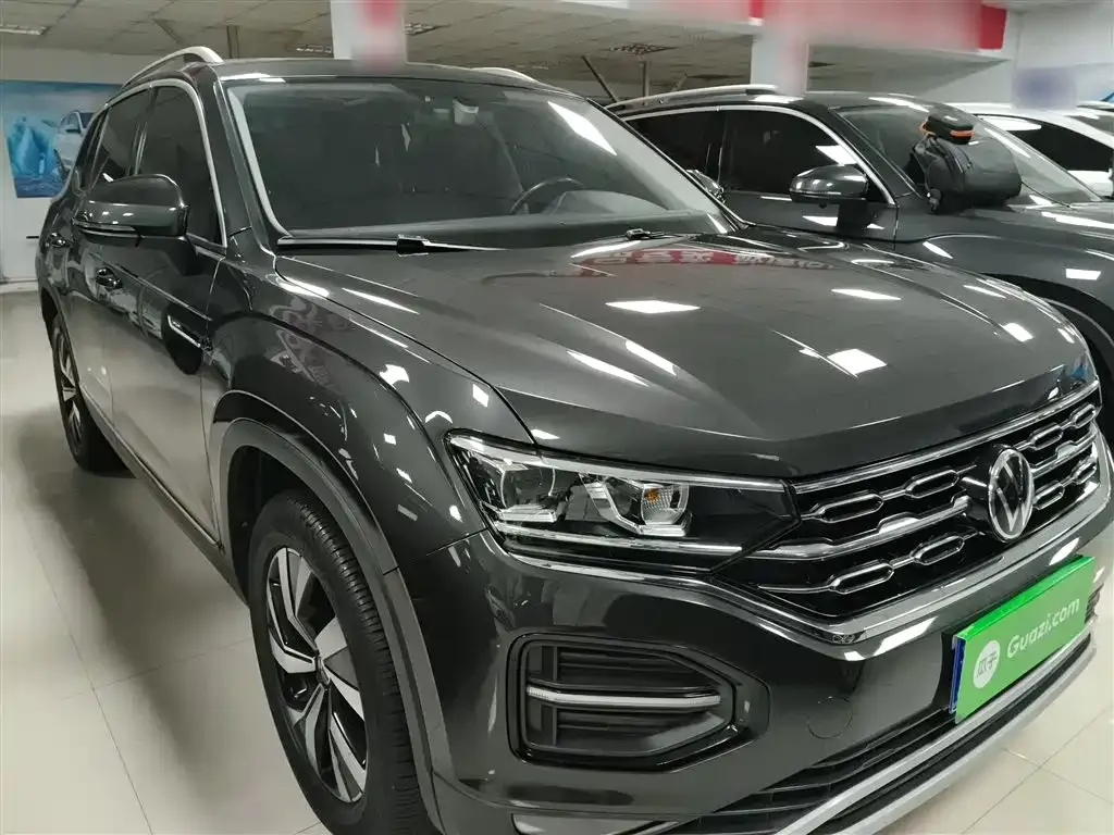 Volkswagen Tayron 2022 из CN, фото 4