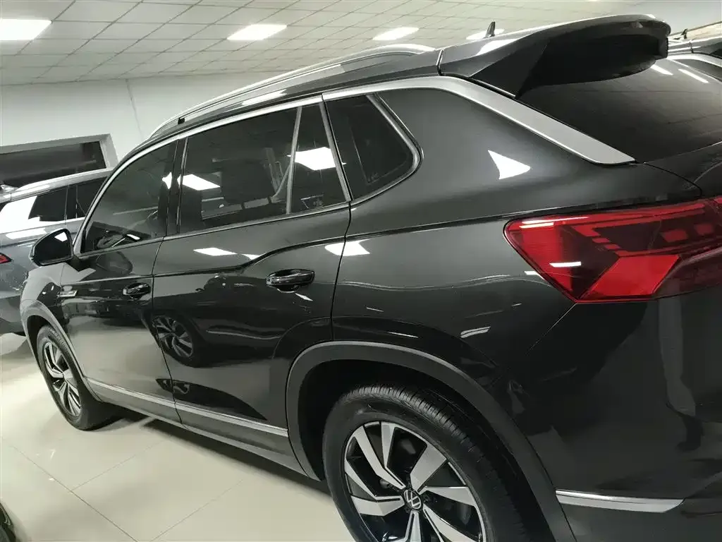 Volkswagen Tayron 2022 из CN, фото 5