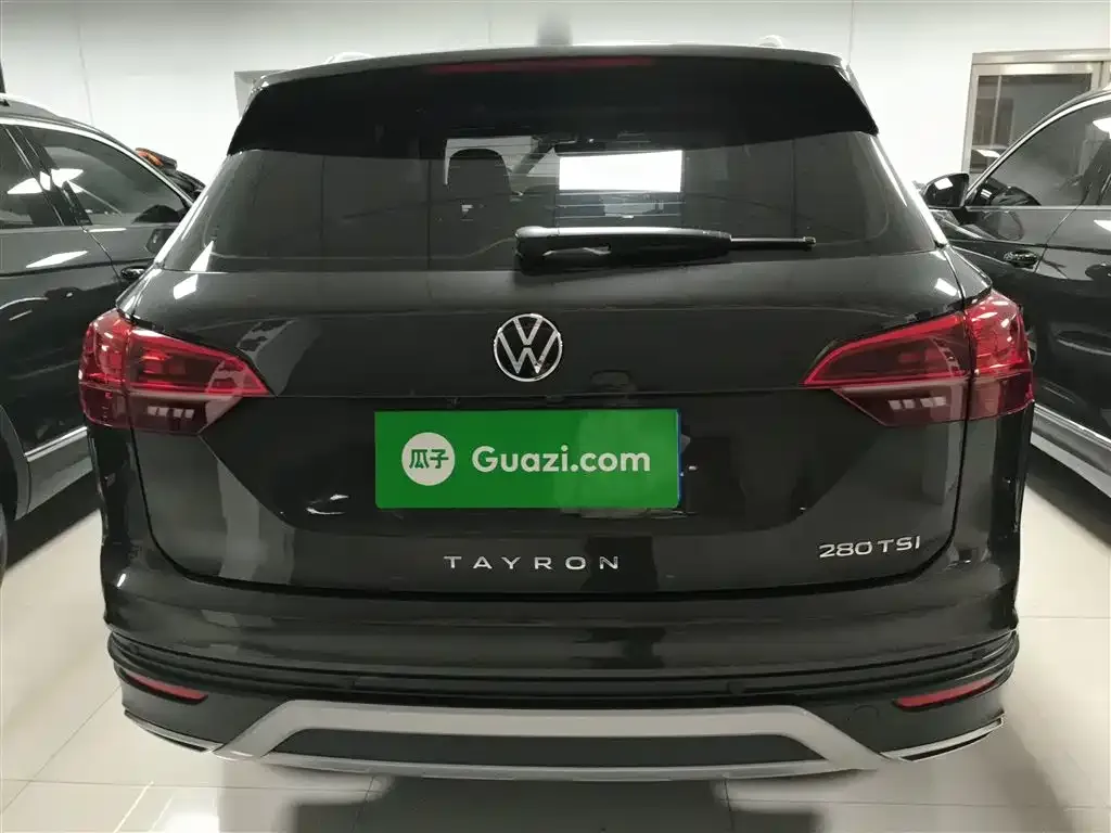 Volkswagen Tayron 2022 из CN, фото 6