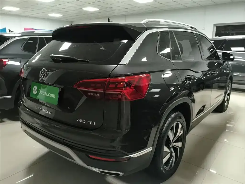 Volkswagen Tayron 2022 из CN, фото 7