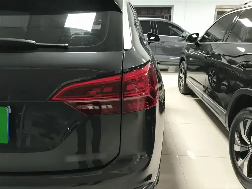 Volkswagen Tayron 2022 из CN, фото 8