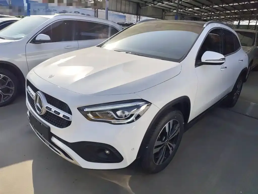 Mercedes-Benz GLA 2021 из CN, фото 1