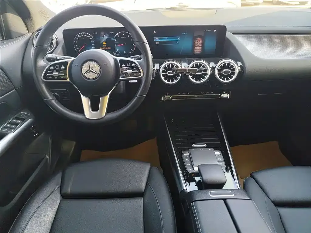 Mercedes-Benz GLA 2021 из CN, фото 10