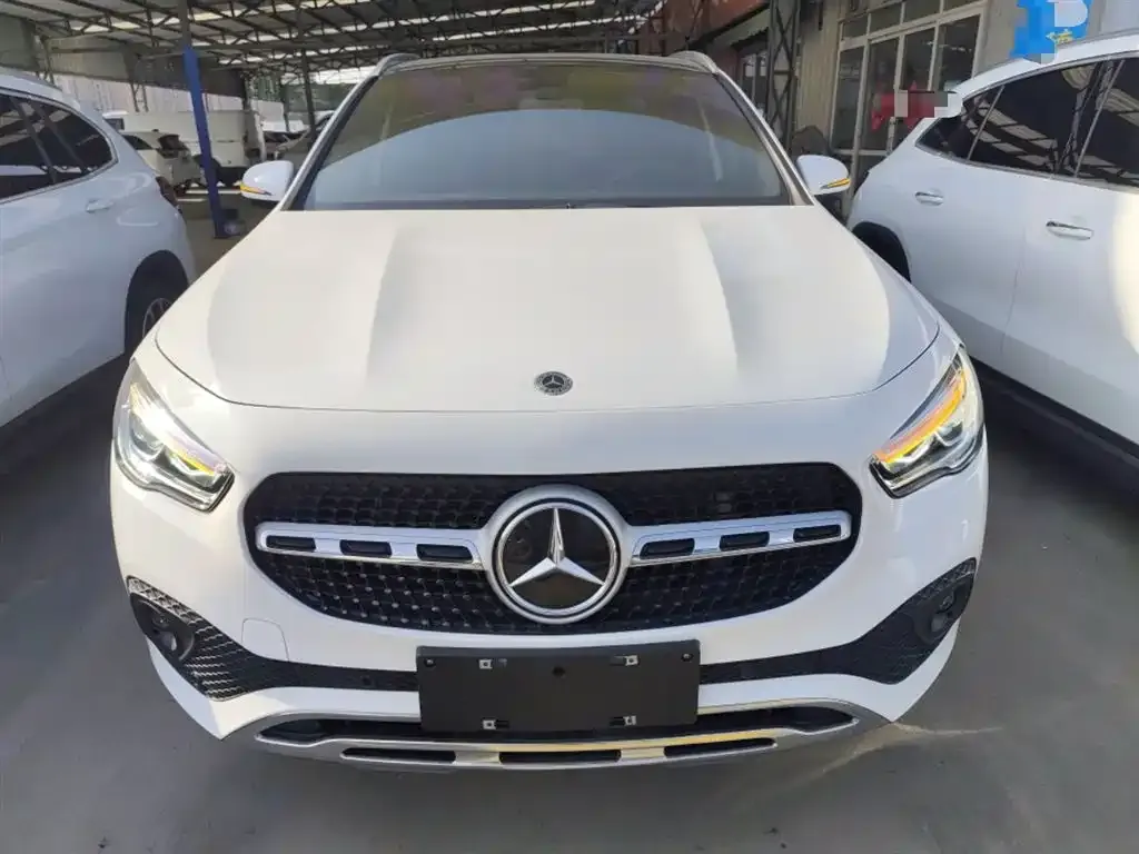 Mercedes-Benz GLA 2021 из CN, фото 3