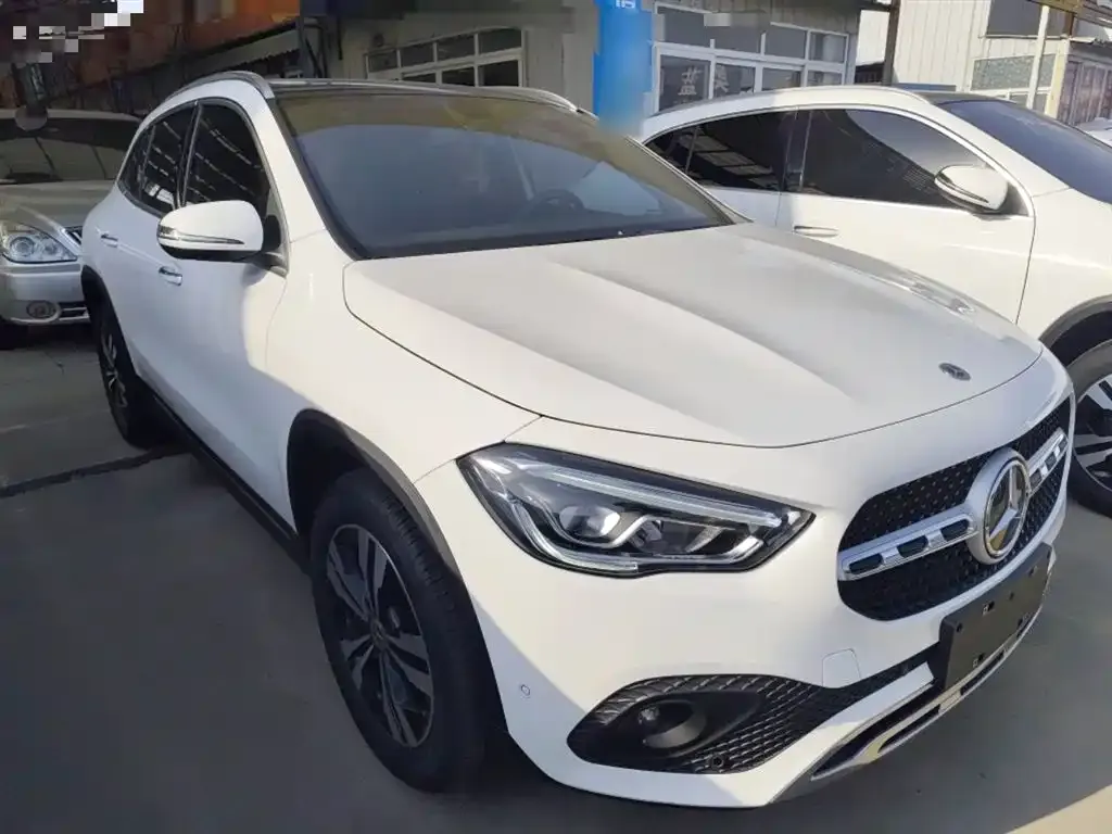 Mercedes-Benz GLA 2021 из CN, фото 4