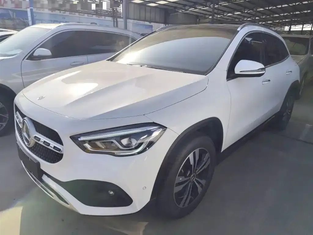 Mercedes-Benz GLA 2021 из CN, фото 5