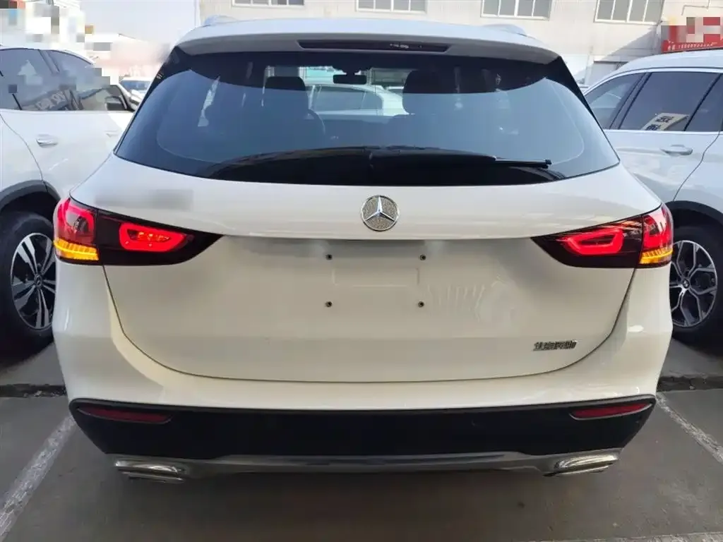 Mercedes-Benz GLA 2021 из CN, фото 6