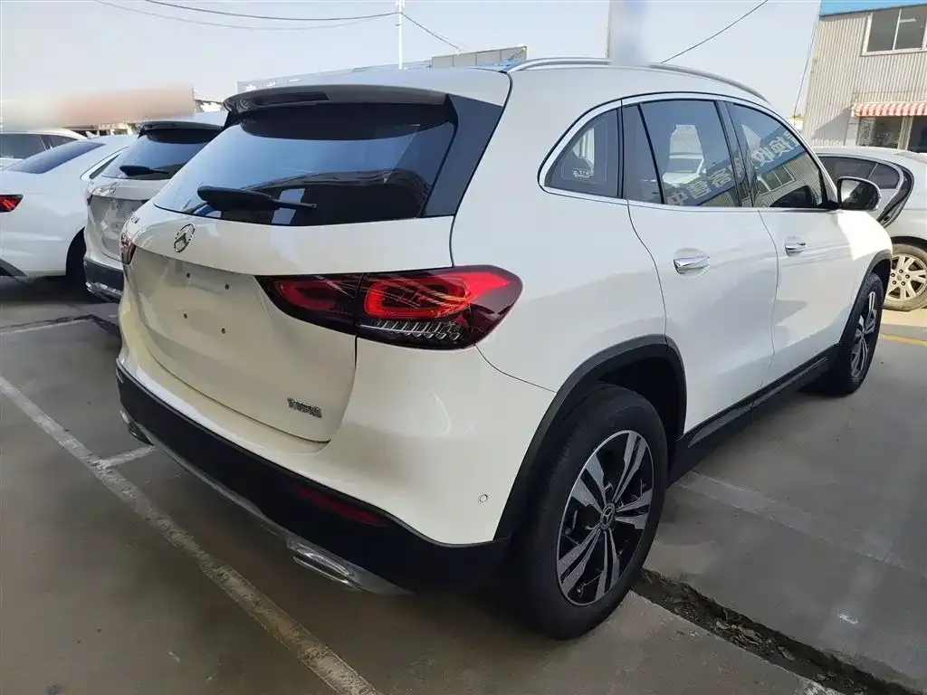 Mercedes-Benz GLA 2021 из CN, фото 7