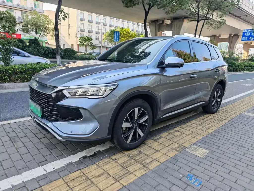 BYD Pro New Energy 2023 из CN, фото 1