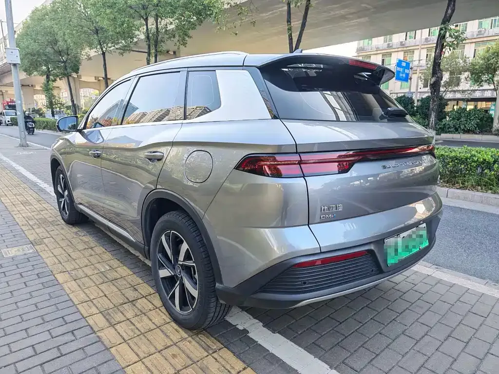 BYD Pro New Energy 2023 из CN, фото 8