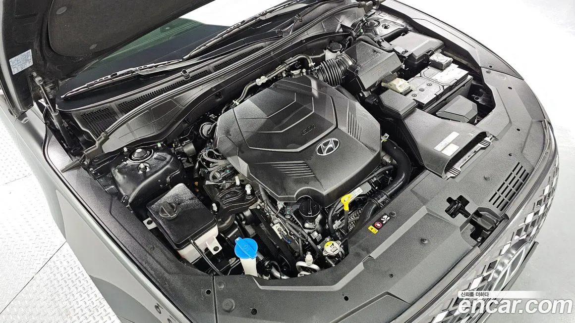 Hyundai Grandeur — фото 10