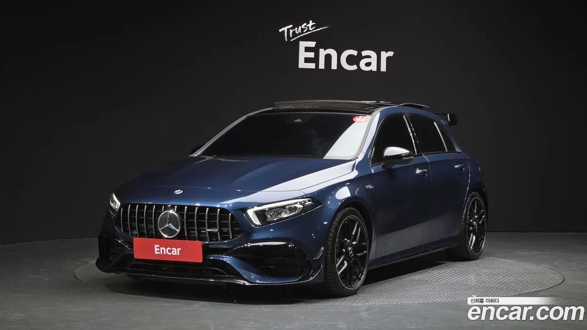 Mercedes-Benz A-Class — фото 1