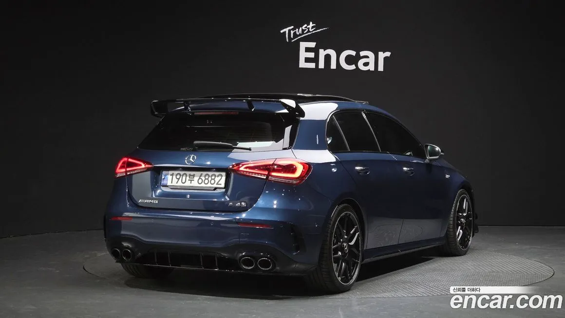 Mercedes-Benz A-Class — фото 3