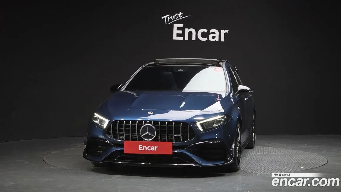 Mercedes-Benz A-Class — фото 2