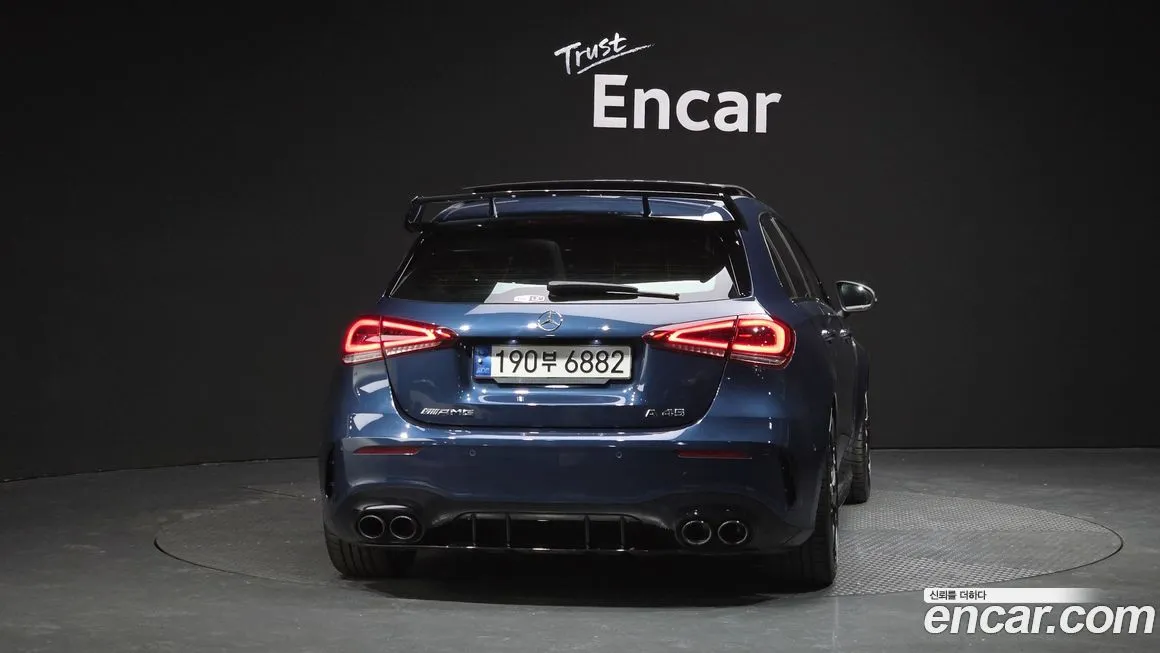 Mercedes-Benz A-Class — фото 4