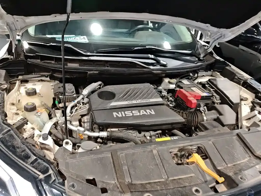 Nissan X-Trail 2022 из CN, фото 10
