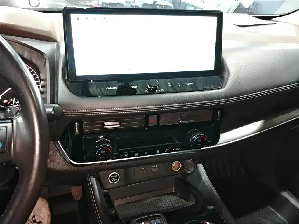 Nissan X-Trail 2022 из CN, фото 5