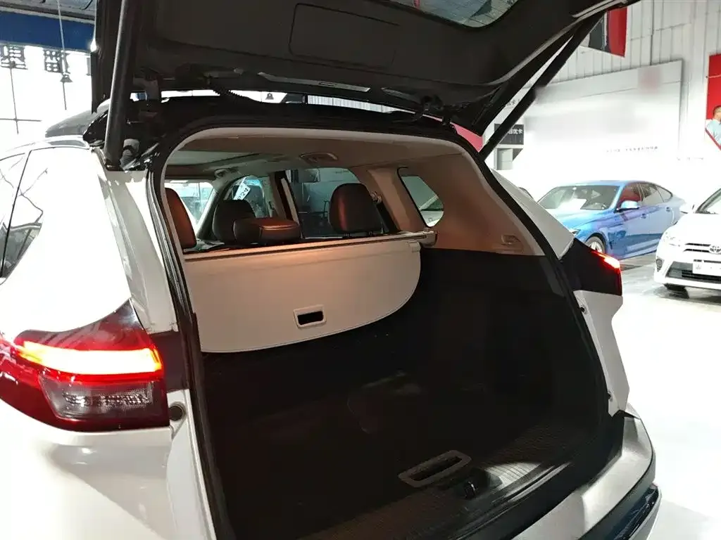 Nissan X-Trail 2022 из CN, фото 9