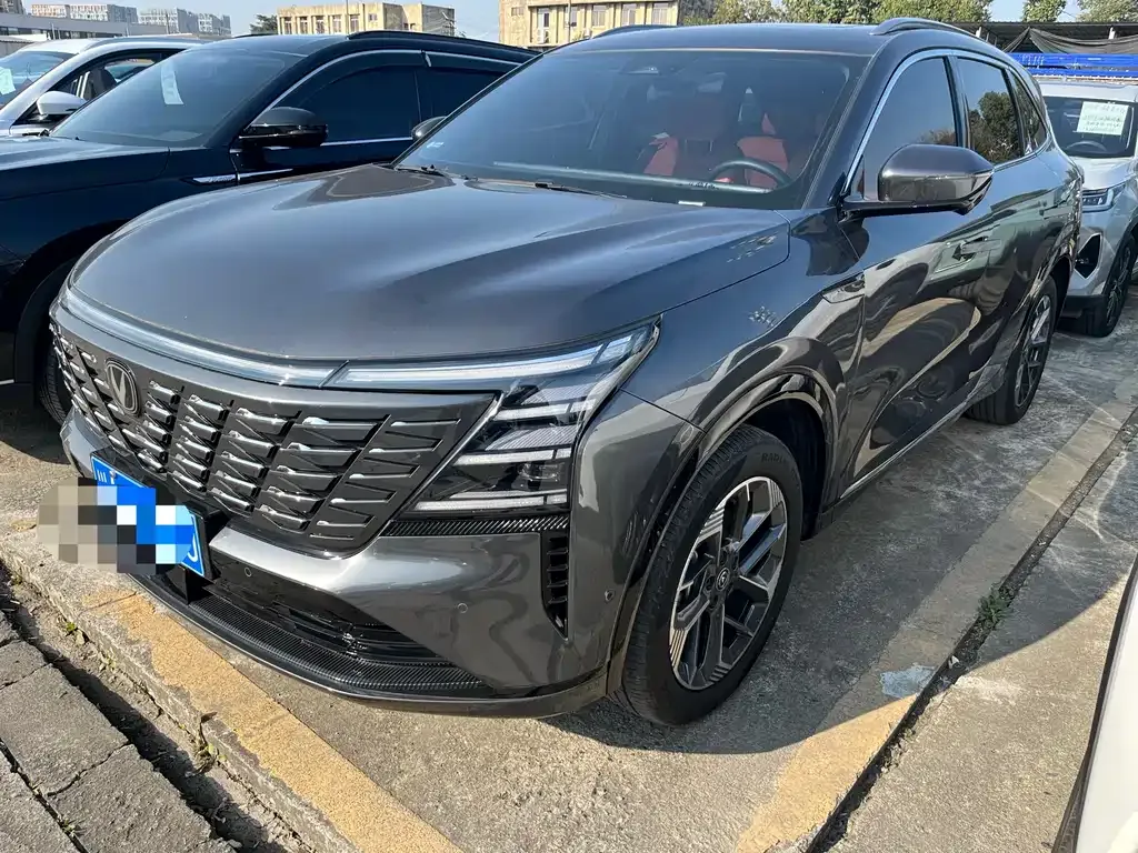 Changan CS75PLUS 2024 из CN, фото 1
