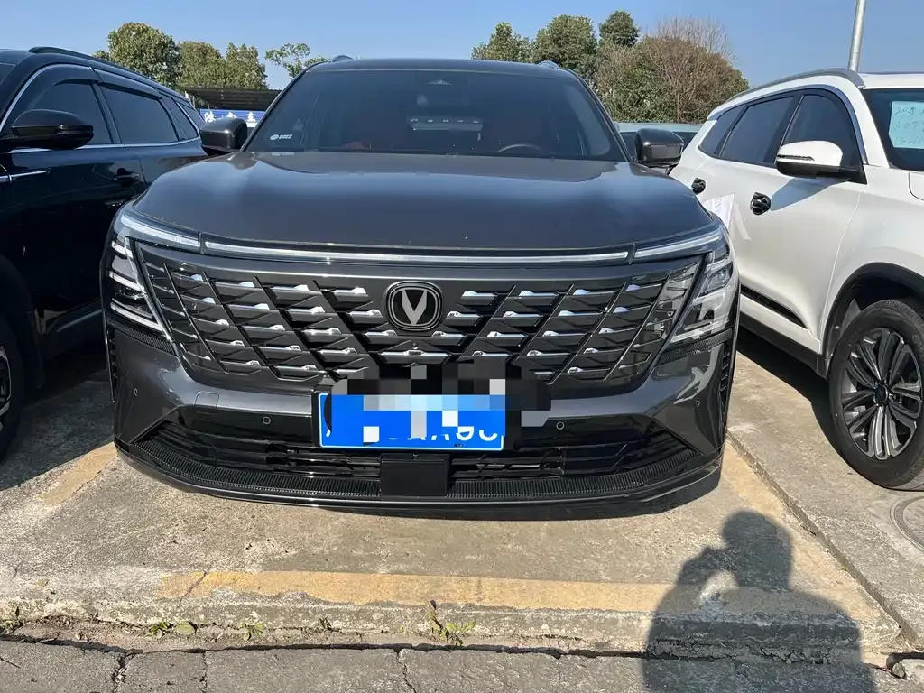 Changan CS75PLUS 2024 из CN, фото 6