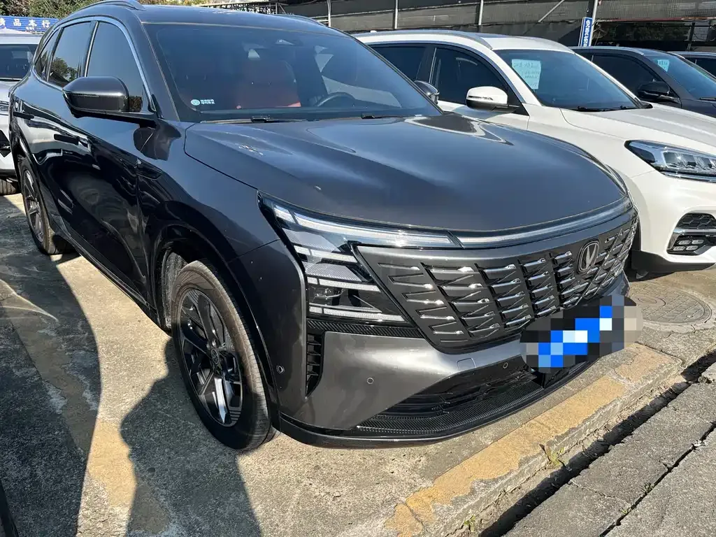 Changan CS75PLUS 2024 из CN, фото 10