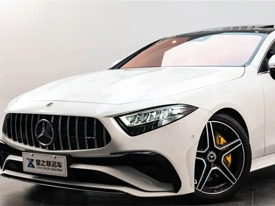 Mercedes-Benz CLS 2022 из CN, фото 2