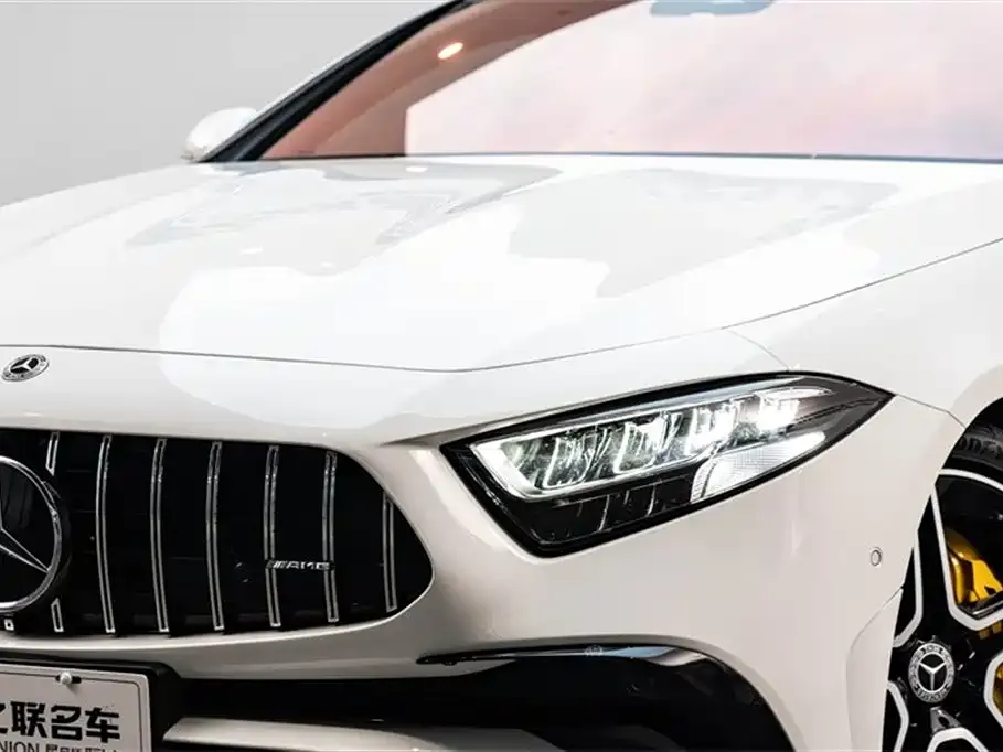 Mercedes-Benz CLS 2022 из CN, фото 4