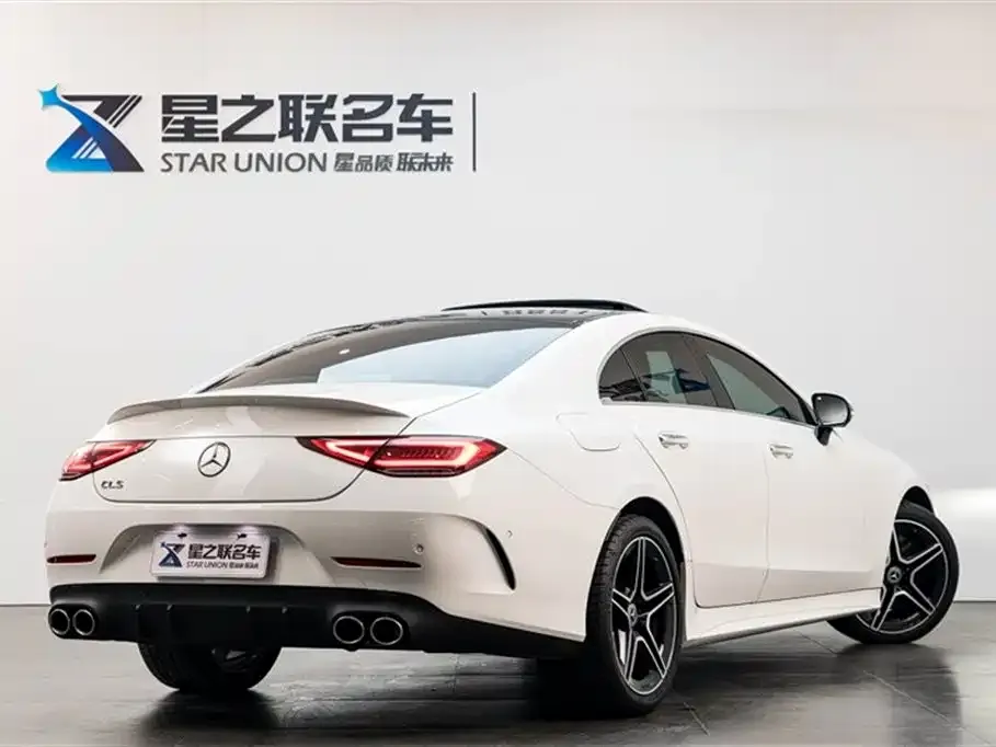 Mercedes-Benz CLS 2022 из CN, фото 9
