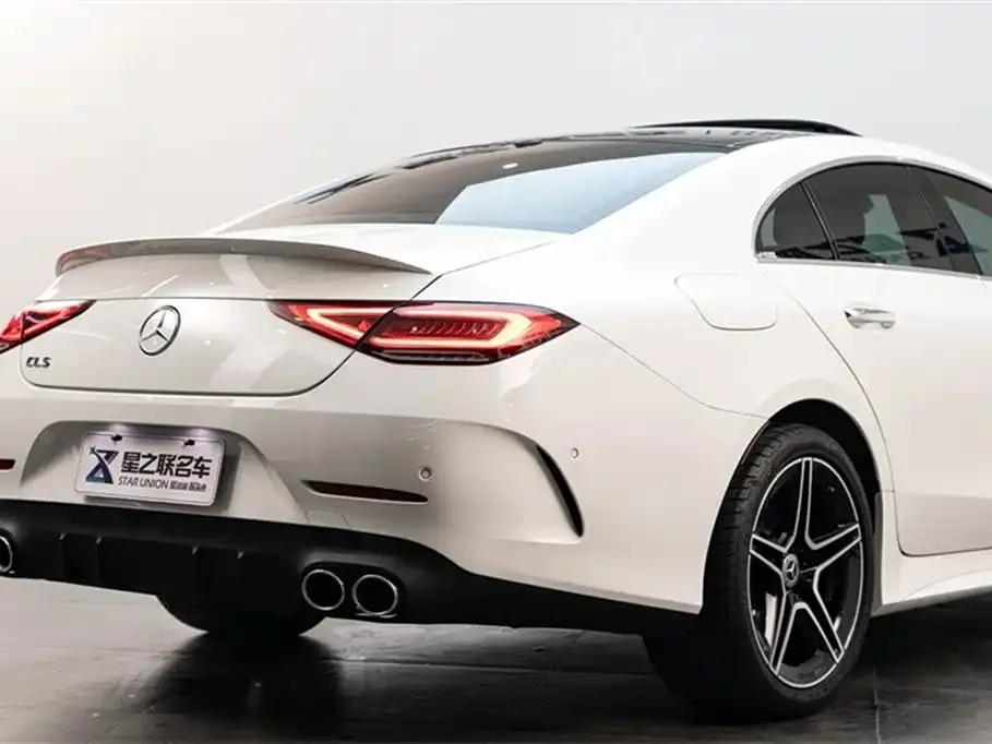 Mercedes-Benz CLS 2022 из CN, фото 3