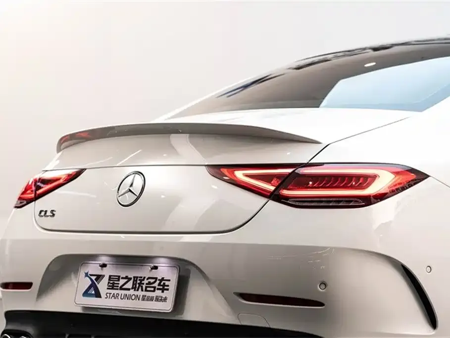 Mercedes-Benz CLS 2022 из CN, фото 6