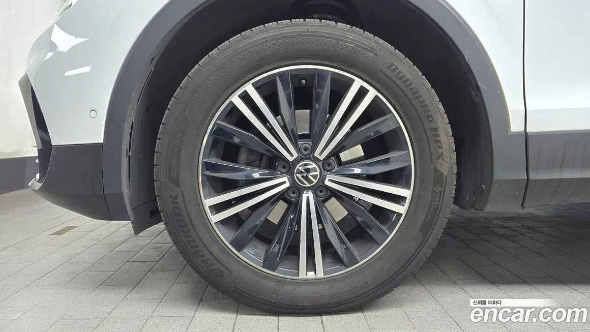 Volkswagen Tiguan 2022 из KR, фото 6