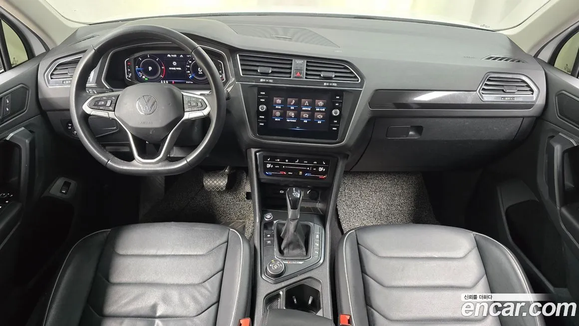 Volkswagen Tiguan 2022 из KR, фото 9