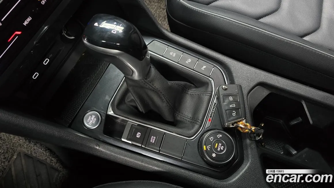 Volkswagen Tiguan 2022 из KR, фото 7