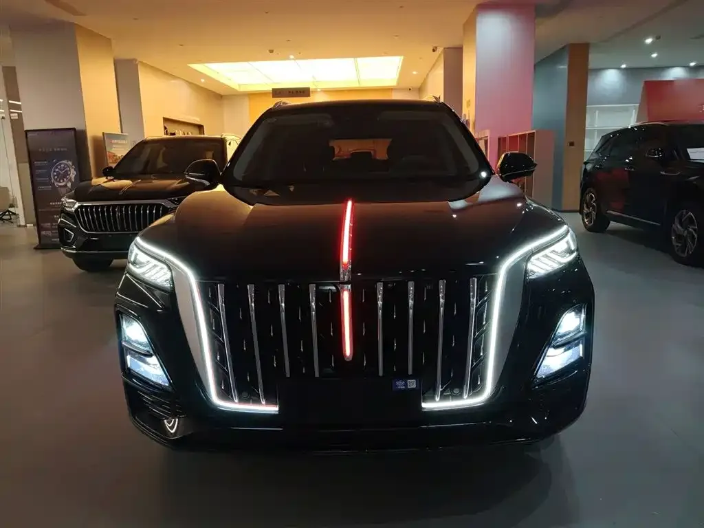 Hongqi HS5 2023 из CN, фото 5