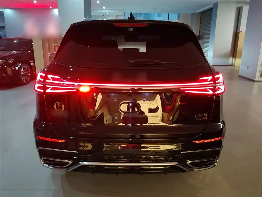 Hongqi HS5 2023 из CN, фото 2