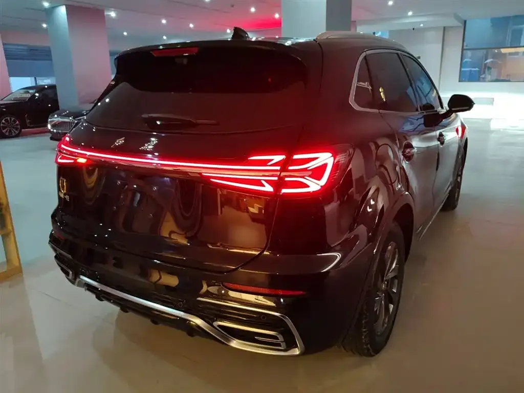 Hongqi HS5 2023 из CN, фото 4