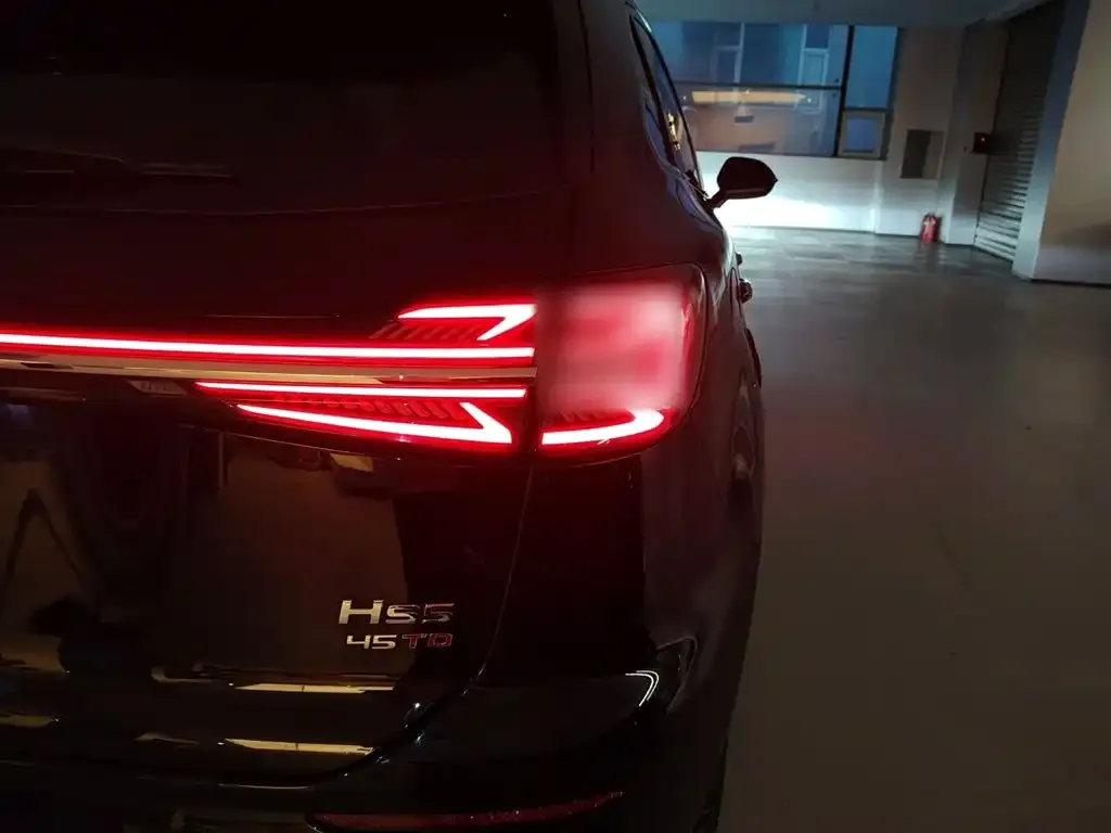 Hongqi HS5 2023 из CN, фото 7