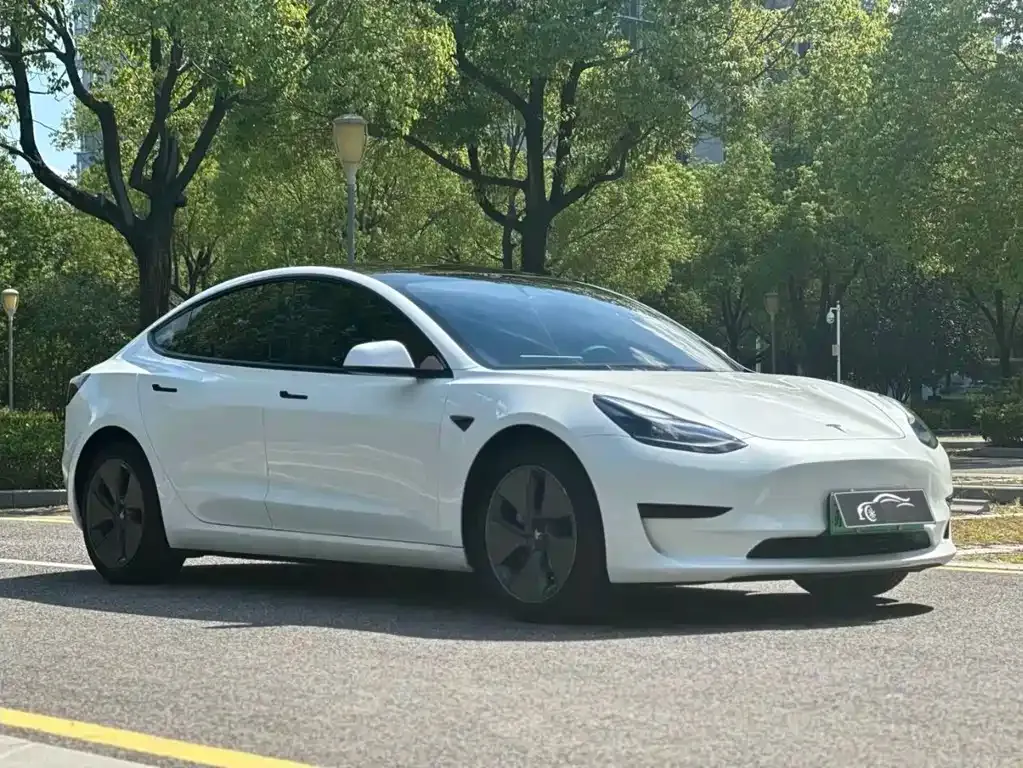 Tesla Model 3 2022 из CN, фото 3