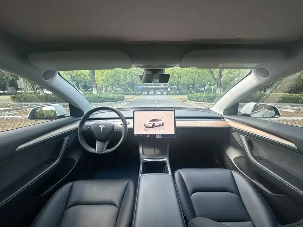 Tesla Model 3 2022 из CN, фото 4