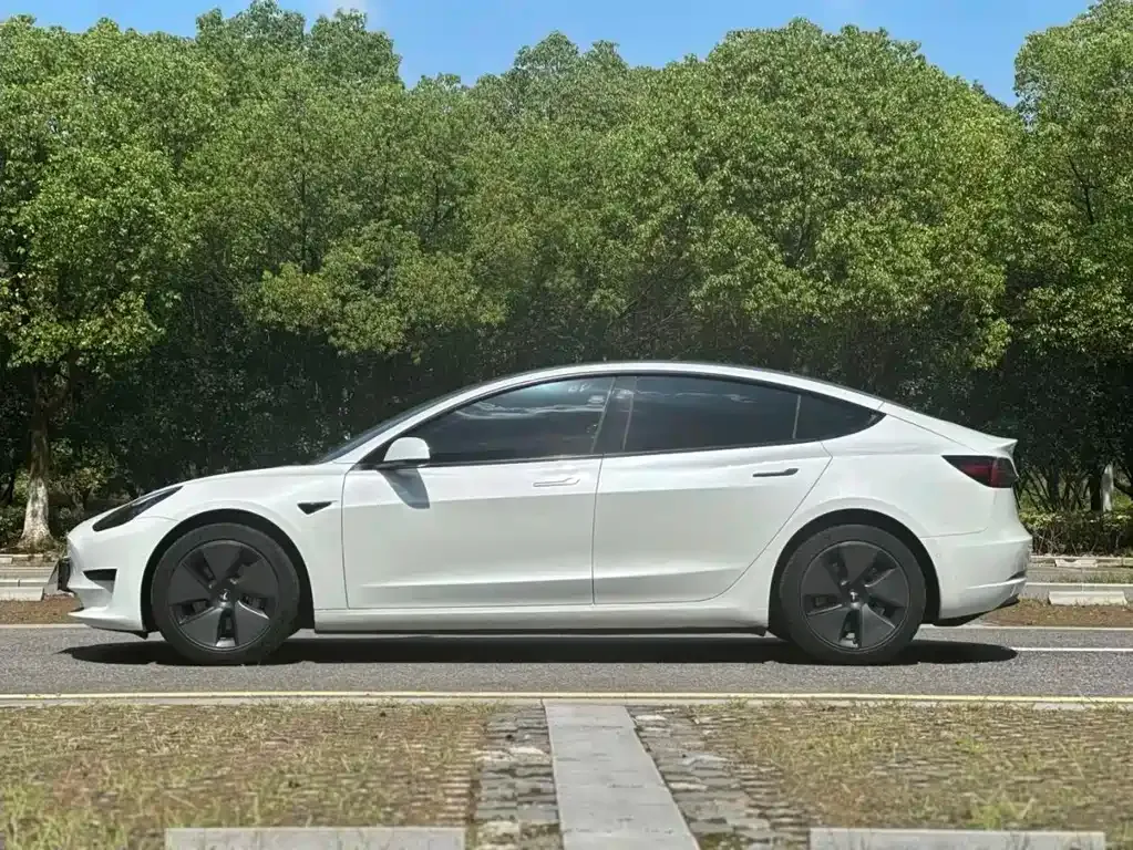 Tesla Model 3 2022 из CN, фото 7