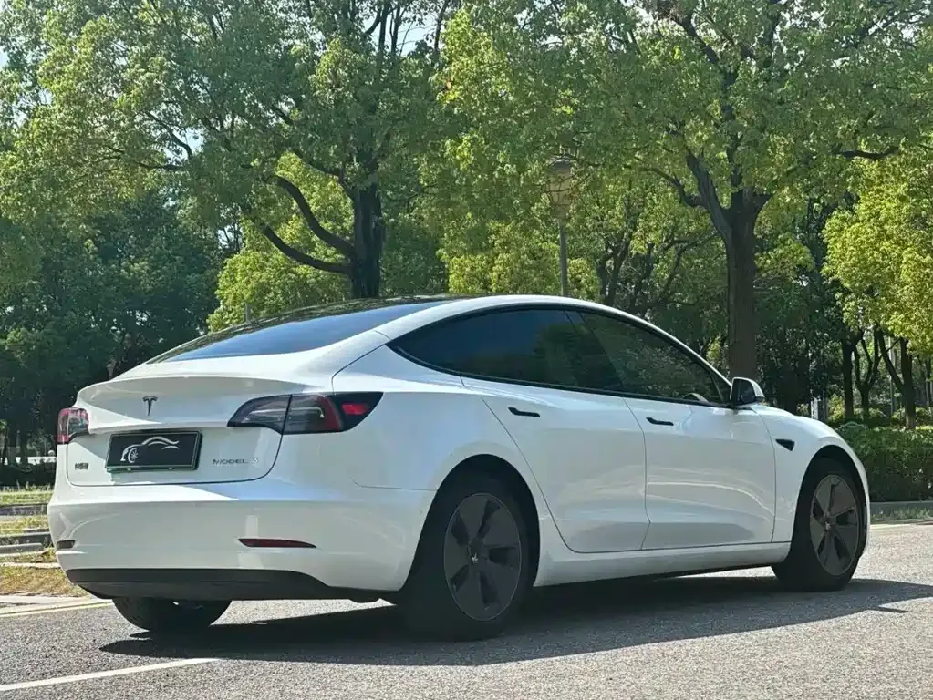Tesla Model 3 2022 из CN, фото 8