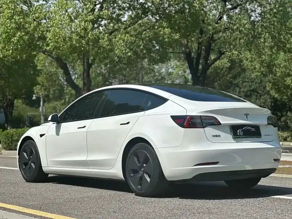Tesla Model 3 2022 из CN, фото 9