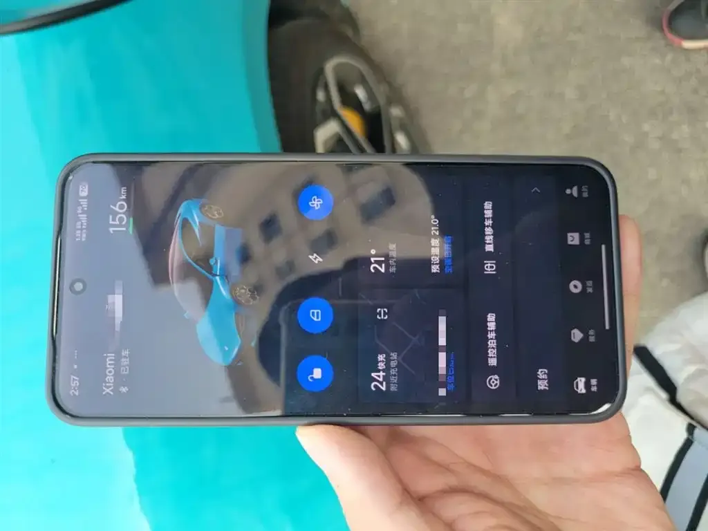Xiaomi SU7 2025 из CN, фото 2