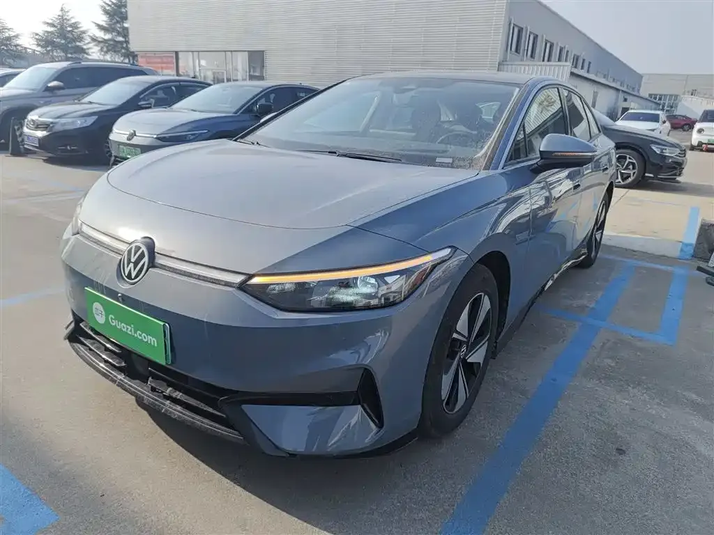 Volkswagen ID.7 VIZZION 2024 из CN, фото 2