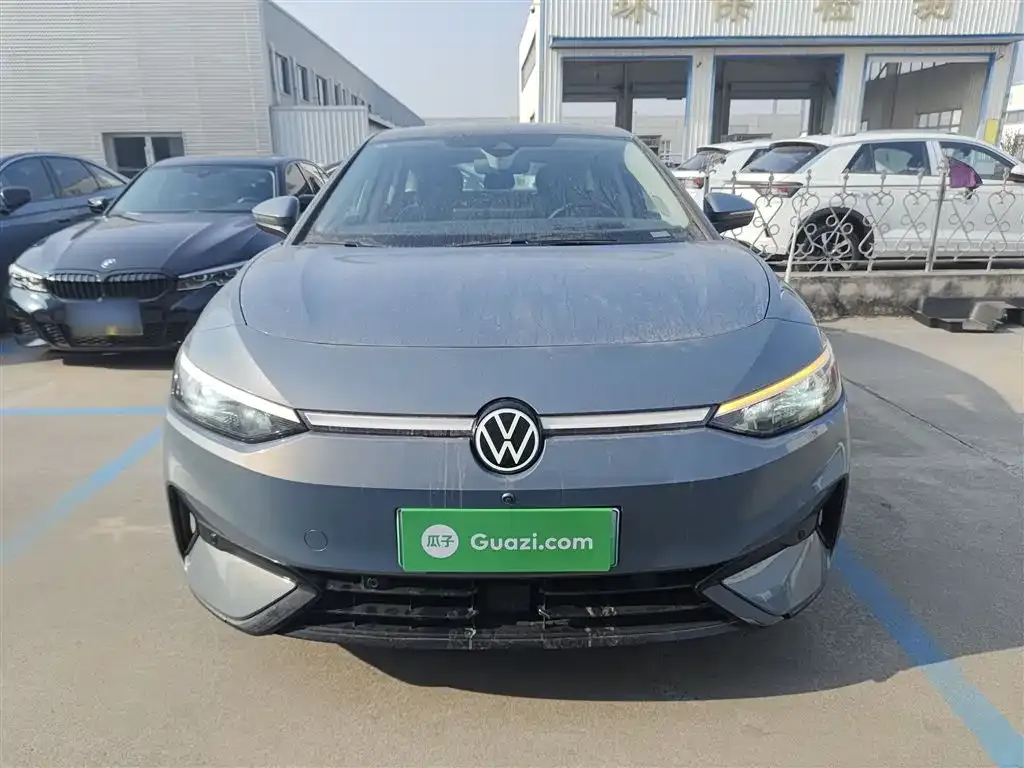 Volkswagen ID.7 VIZZION 2024 из CN, фото 3