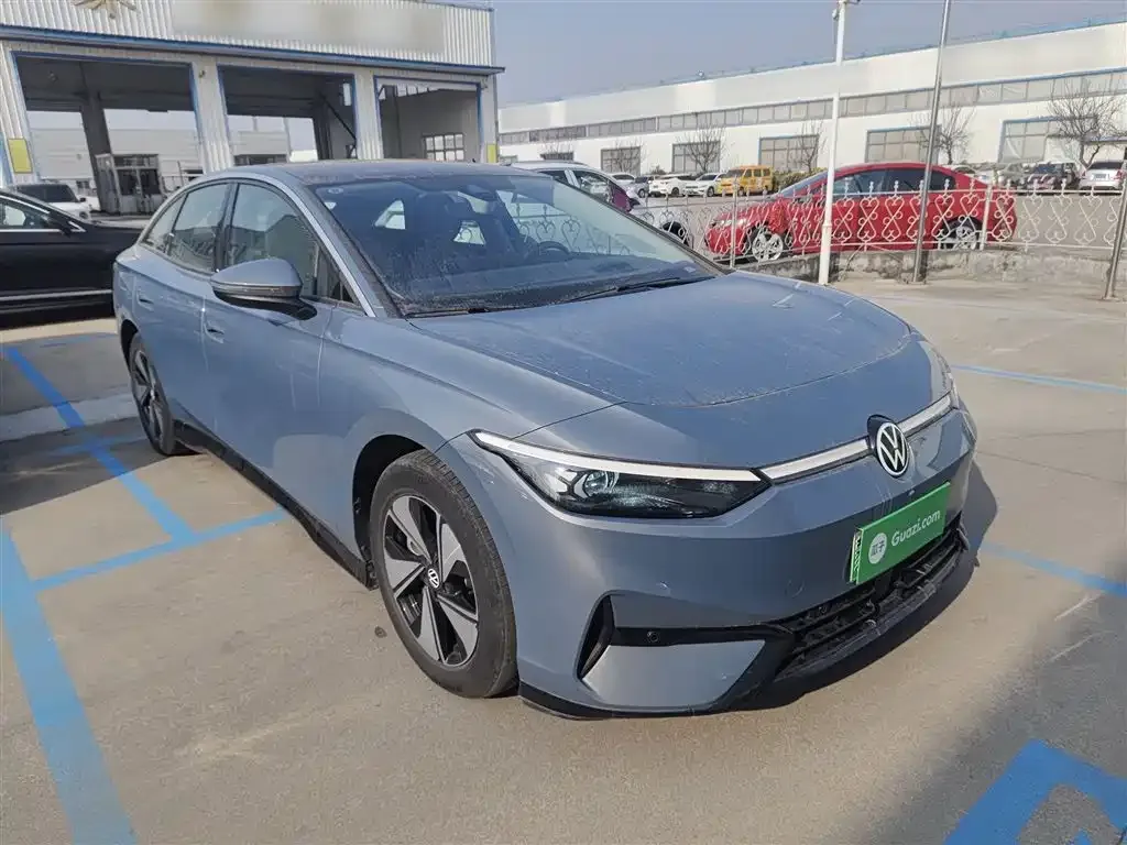 Volkswagen ID.7 VIZZION 2024 из CN, фото 4